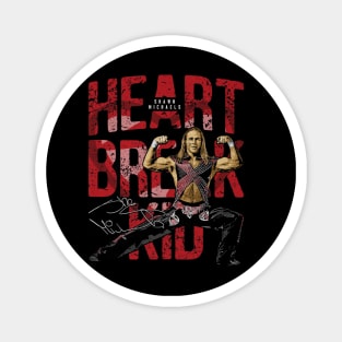 Shawn Michaels Heartbreak Kid Magnet